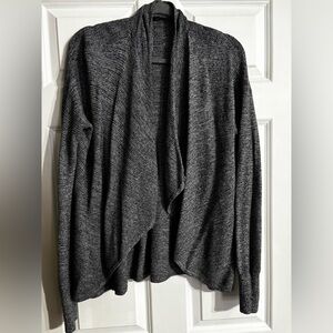 Express Open Cardigan - L LIKE NEW